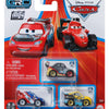 Disney Cars Mini Racers 3 pack