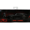 The Batman Metals Die Cast 1/32 Scale Batmobile With Batman