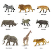 South African Animals Toys TOOB