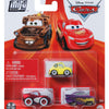 Disney Cars Mini Racers 3 pack