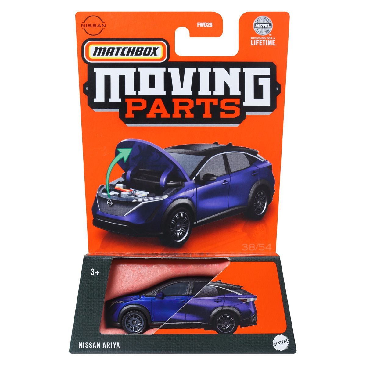 Matchbox Moving Parts 2024