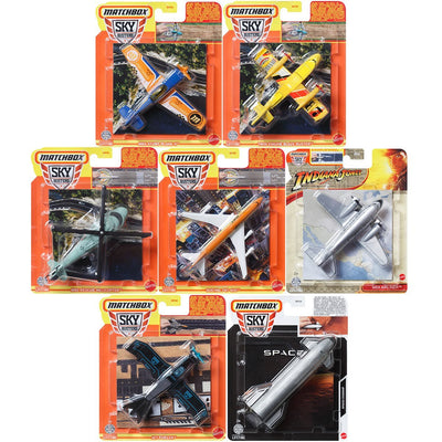 Matchbox Sky Busters 2024