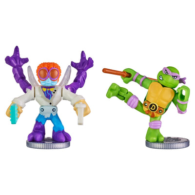 Moose Toys Akedo Teenage Mutant Ninja Turtles Versus Pack