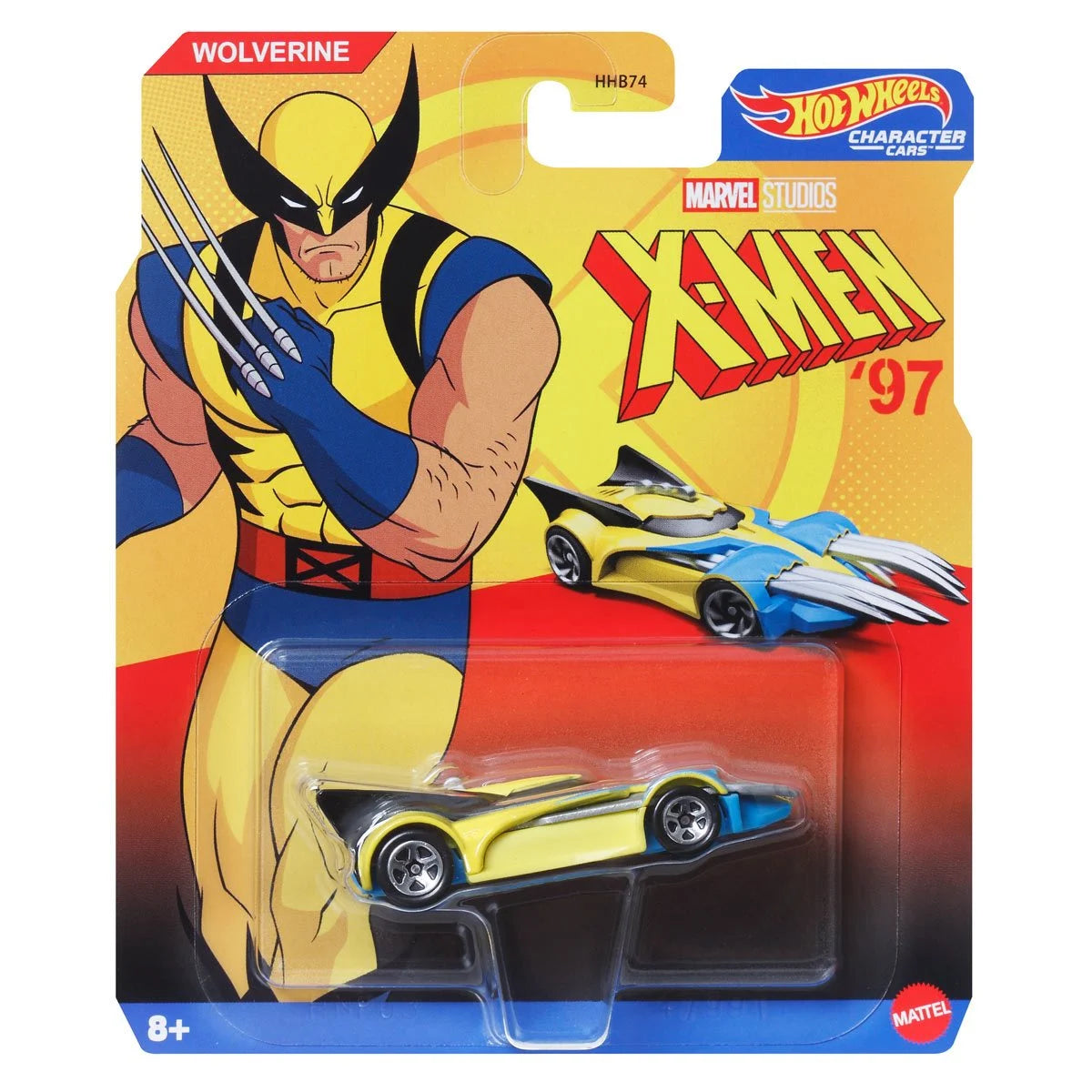 Disney Hot Wheels Character Car 2024 Mix 3