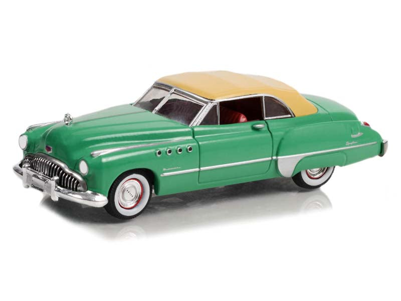 Greenlight Hollywood Series 37 - 1949 Buick Roadmaster Convertible