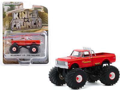 Greenlight Kings of Crunch Series 7 - 1972 Chevy C-10 Monster Truck