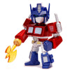 Transformers G1 Optimus Prime Deluxe 4-Inch MetalFigs Figure with Light