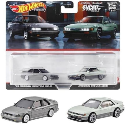 Hot Wheels 2024 Exclusive Car Culture 2 Pack