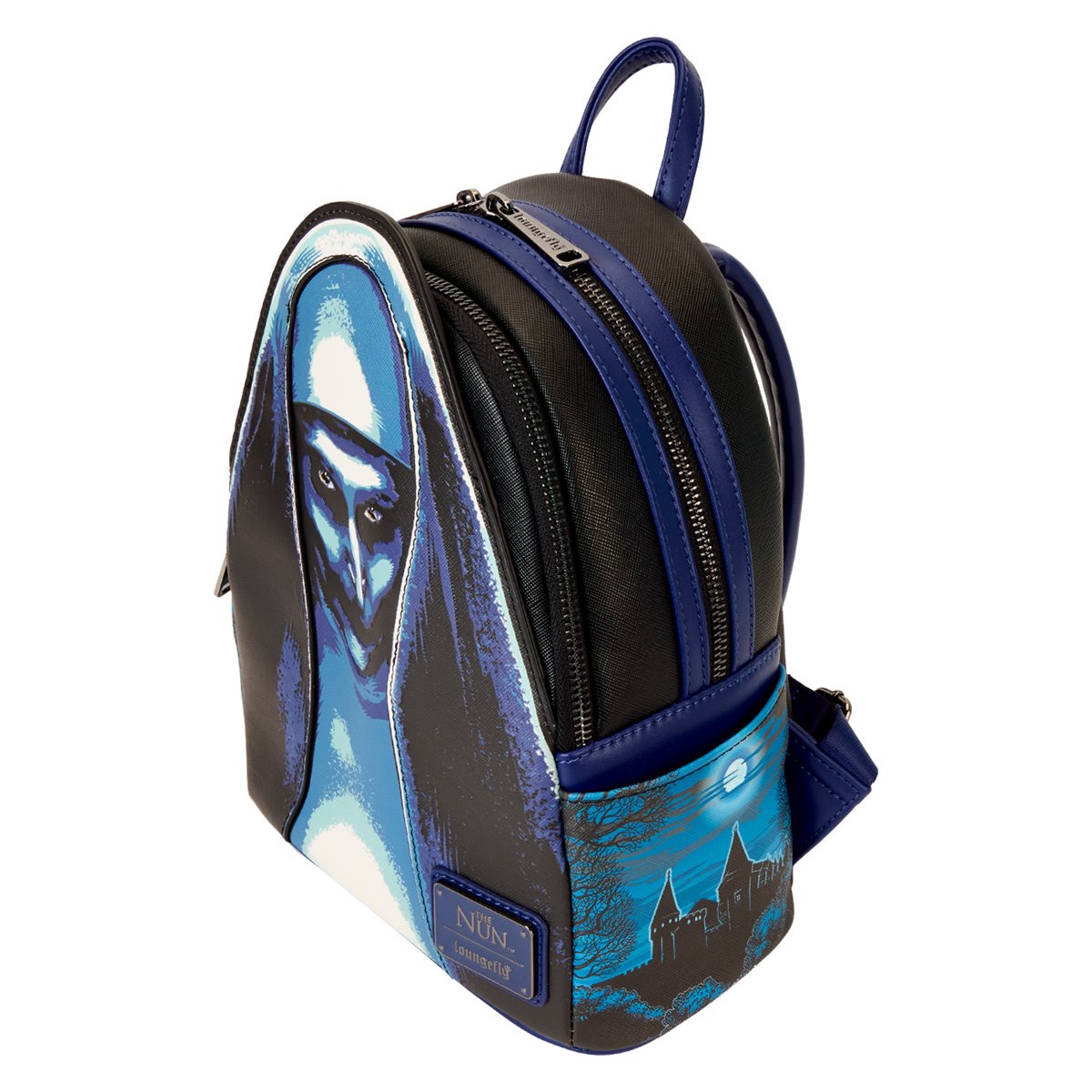 Loungefly The Nun Cosplay Mini-Backpack