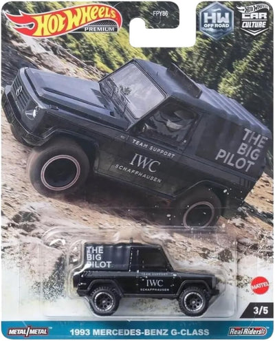 Hot Wheels 2023 Car Culture Off-Road