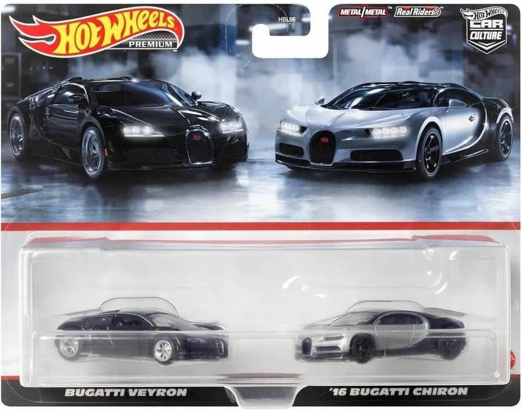 Hot Wheels 2024 Exclusive Car Culture 2 Pack