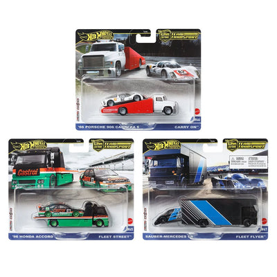 Hot Wheels 2024 Team Transport (2-Pack)