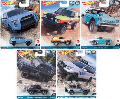 Hot Wheels 2023 Car Culture Off-Road