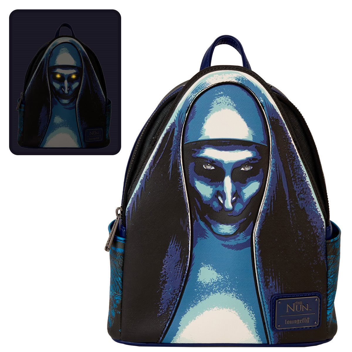 Loungefly The Nun Cosplay Mini-Backpack