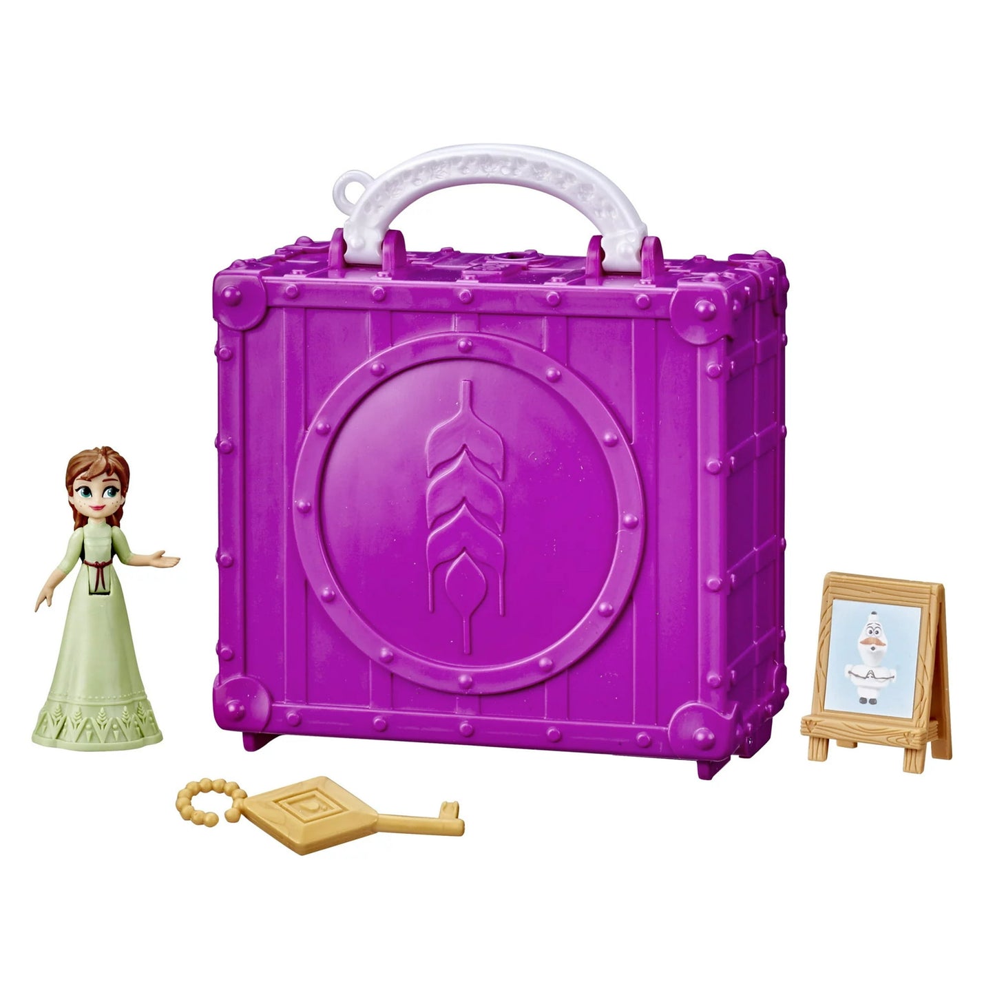 Disney's Frozen 2 Pop Adventures Family Game Night Doll Playset