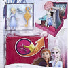 Frozen Disney Pop Adventures Elsa's Bedroom Pop-Up Playset