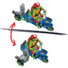 TMNT: Mutant Mayhem Movie Battle Cycle with Raphael Figure