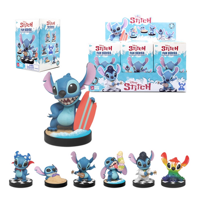 Yume Disney Lilo & Stitch Fun Series Hero Box - Single Blind Box