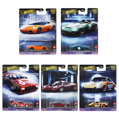 Hot Wheels 2023 Car Culture Exotic Envy