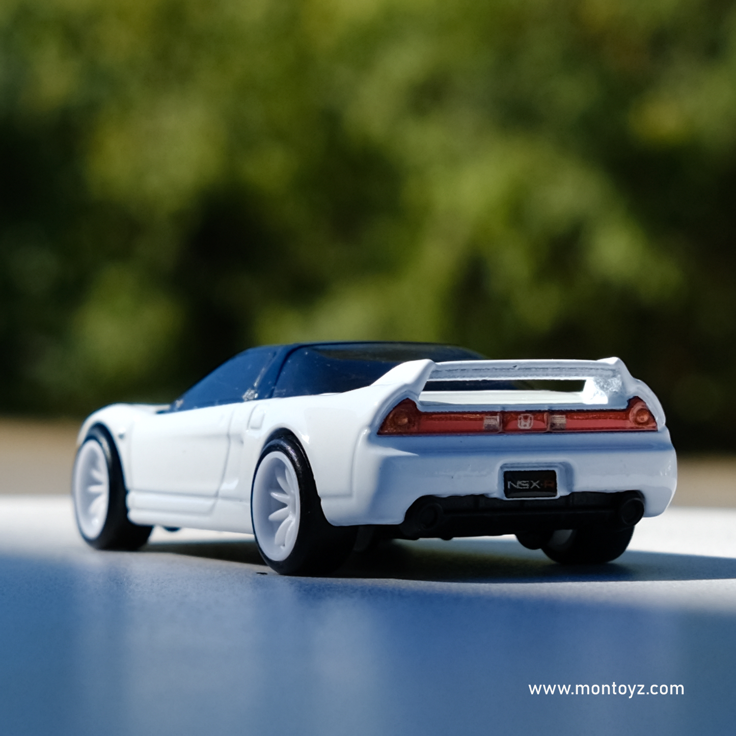 HotWheels 2022 Car Culture - 2003 Honda NSX Type-R