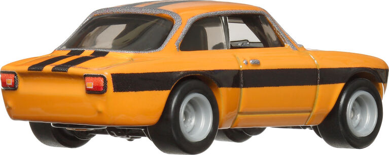 Hot Wheels 2023 Fast & Furious - Alfa Romeo Giulia Sprint GTA