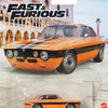 Hot Wheels 2023 Fast & Furious - Alfa Romeo Giulia Sprint GTA