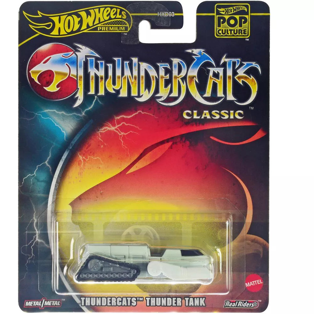 Hot Wheels 2024 Pop Culture Premium Series