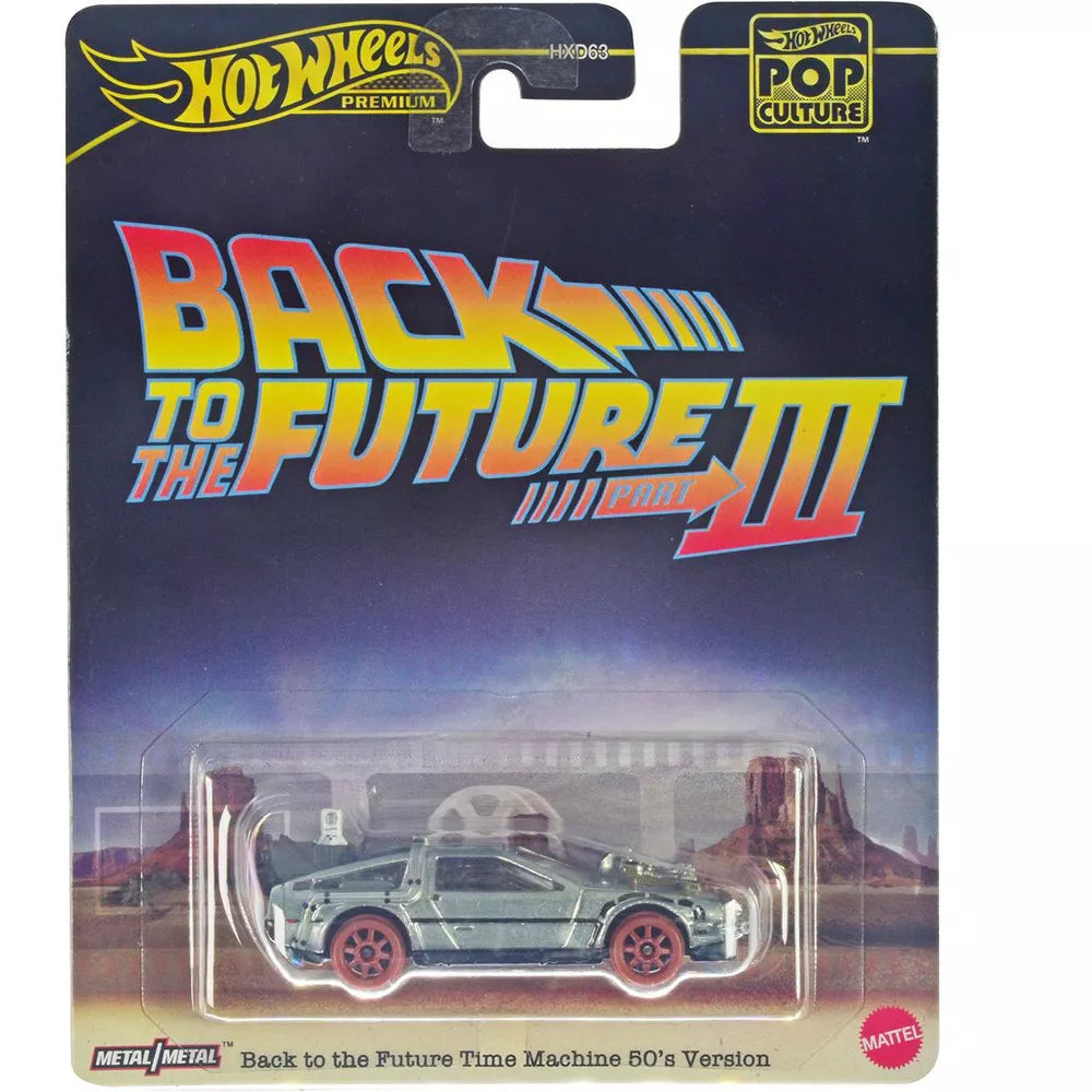 Hot Wheels 2024 Pop Culture Premium Series