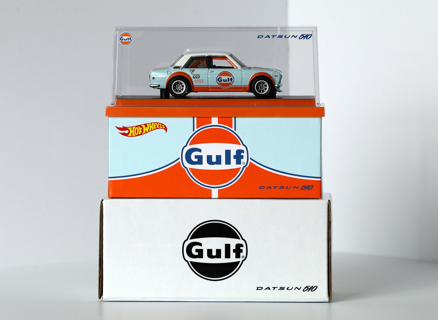 Hot Wheels RLC Exclusive Datsun 510