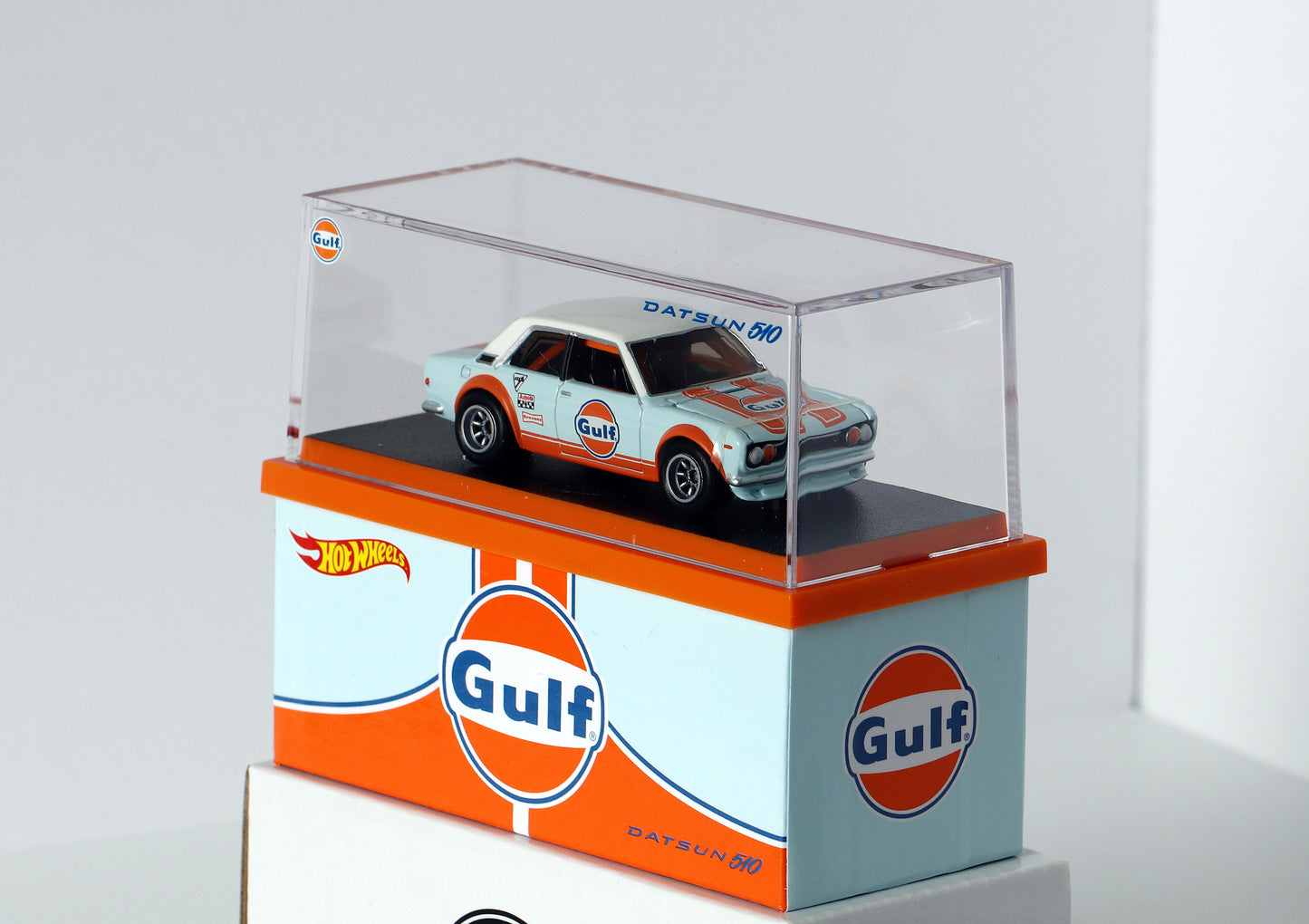 Hot Wheels RLC Exclusive Datsun 510