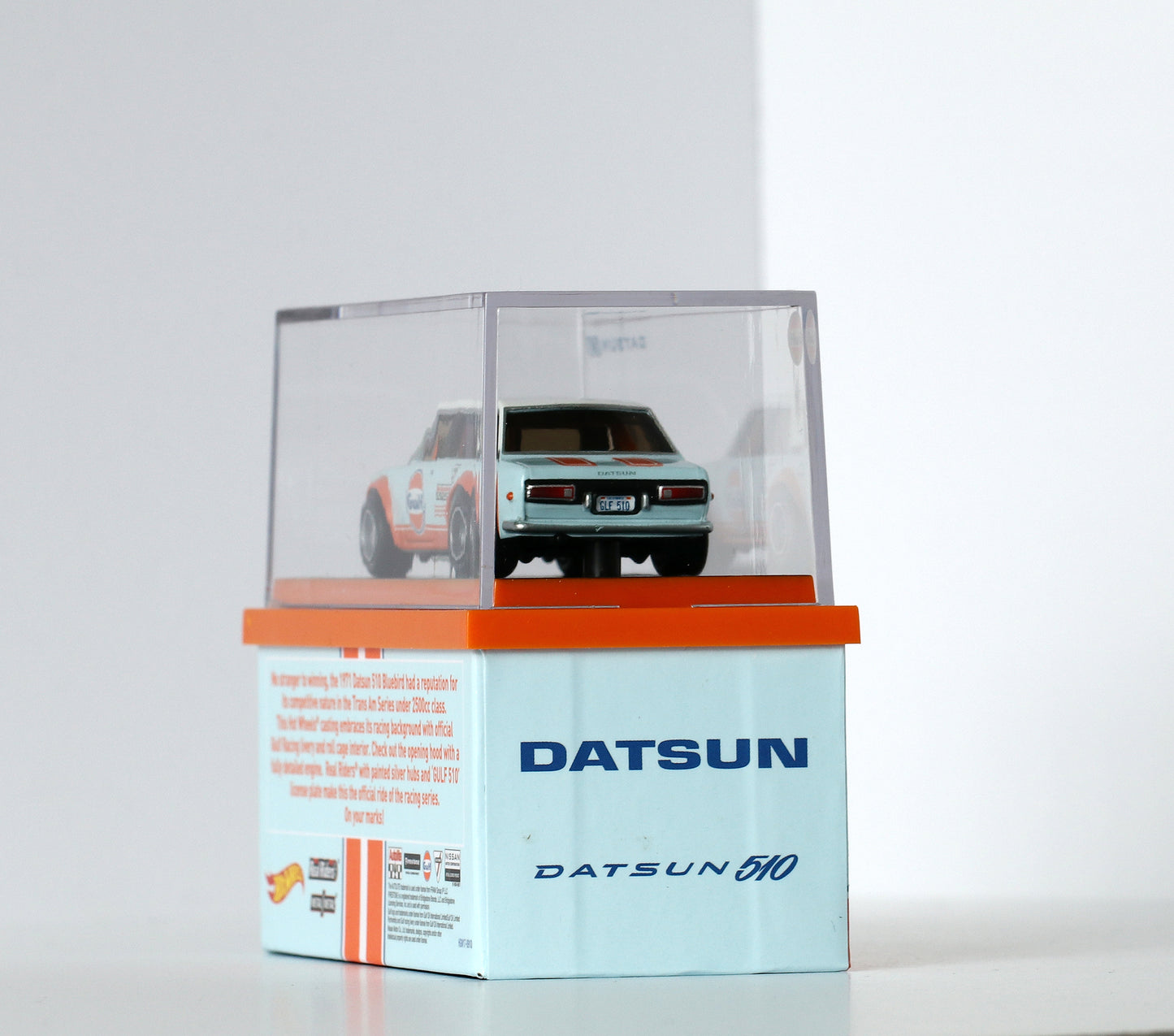 Hot Wheels RLC Exclusive Datsun 510