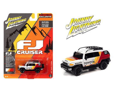 Johnny Lightning - 2007 Toyota FJ Cruiser