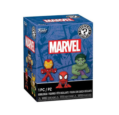 Marvel New Classics Mystery Minis Mini-Figure Display - One Pack