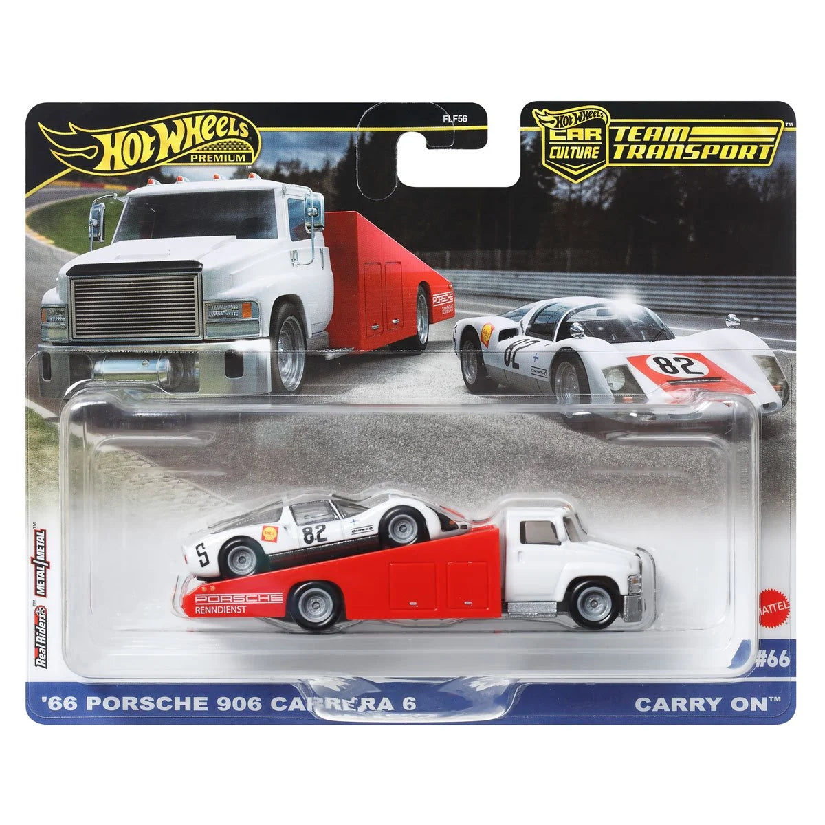 Hot Wheels 2024 Team Transport (2-Pack)