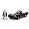 Batman Classic TV Series 1966 1:32 Scale Die-Cast Metal Vehicle with Figure