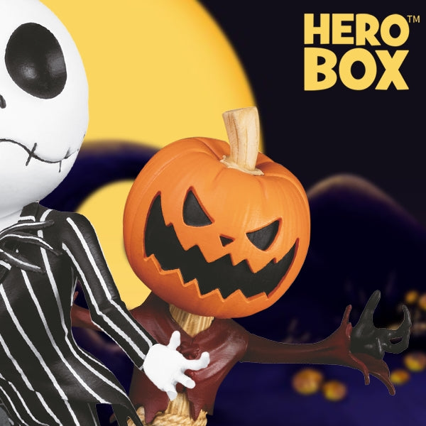 Disney the Nightmare Before Christmas Mystery Hero Box