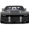 The Batman Metals Die Cast 1/32 Scale Batmobile With Batman