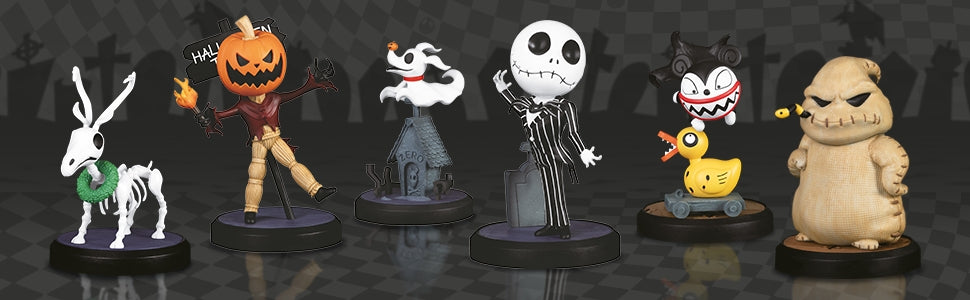 Disney the Nightmare Before Christmas Mystery Hero Box