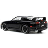 Jada 1:32 Fast & Furious 1995 Toyota Supra – Black