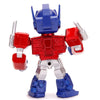 Transformers G1 Optimus Prime Deluxe 4-Inch MetalFigs Figure with Light