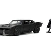 The Batman Metals Die Cast 1/32 Scale Batmobile With Batman