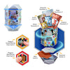 Yume Disney 100 Mystery Capsules Toy Figure Series 1